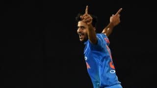 India vs West Indies, 2nd Test: Shardul Thakur debuts, West Indies bat